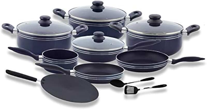 Royalford 6Pc Silicone Bakeware Set1X8