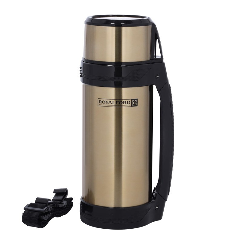 Royalford Ss Vacuum Travel Bottle 1500Ml1X12