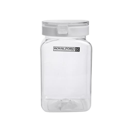 Royalford 150Ml Pet Plastic Canister 1X420