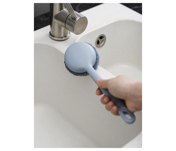 Royalford 3Pcs Terylene Long Handle Brush1X96