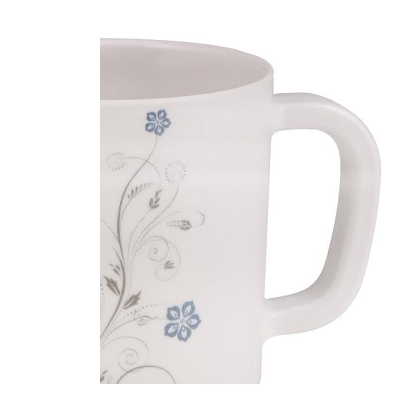 Royalford M/W Mug 350Ml(Floral)1X96