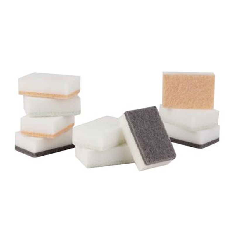 Royalford 10Pc Cleaning Sponge1X60