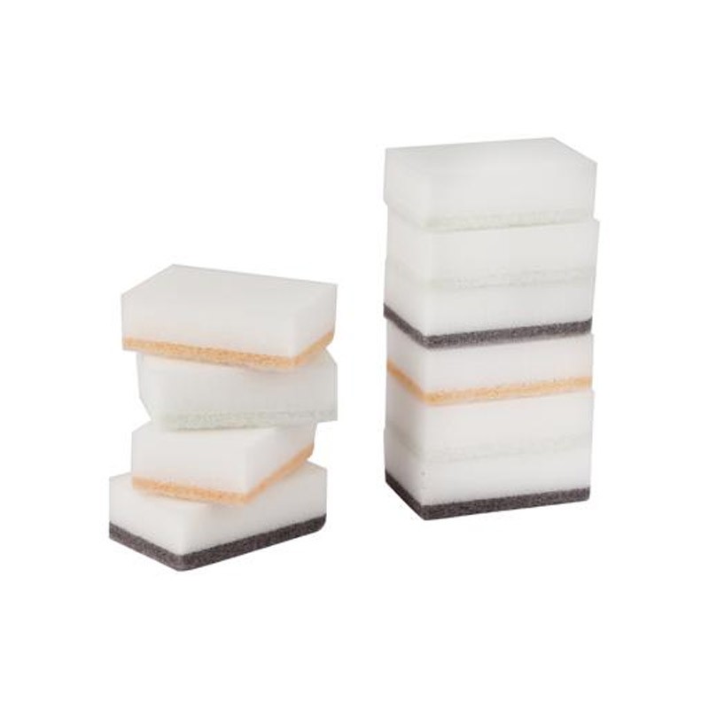 Royalford 10Pc Cleaning Sponge1X60