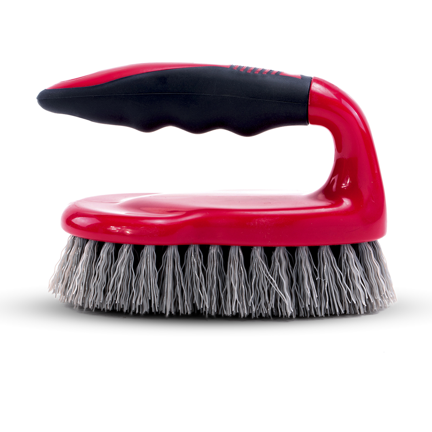 Royalford Scrubbing Brush+Handle1X120