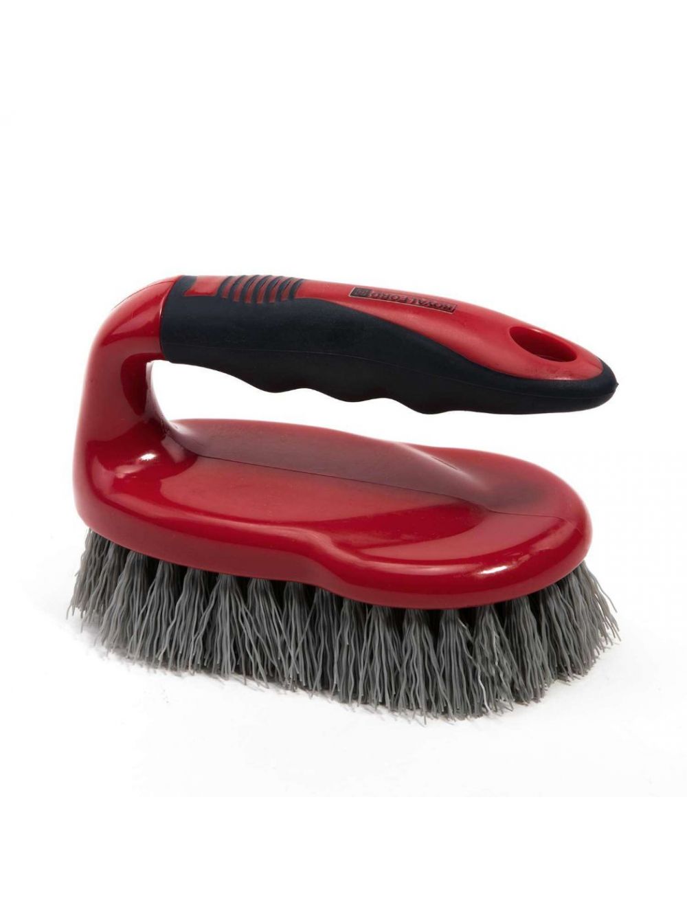 Royalford Scrubbing Brush+Handle1X120
