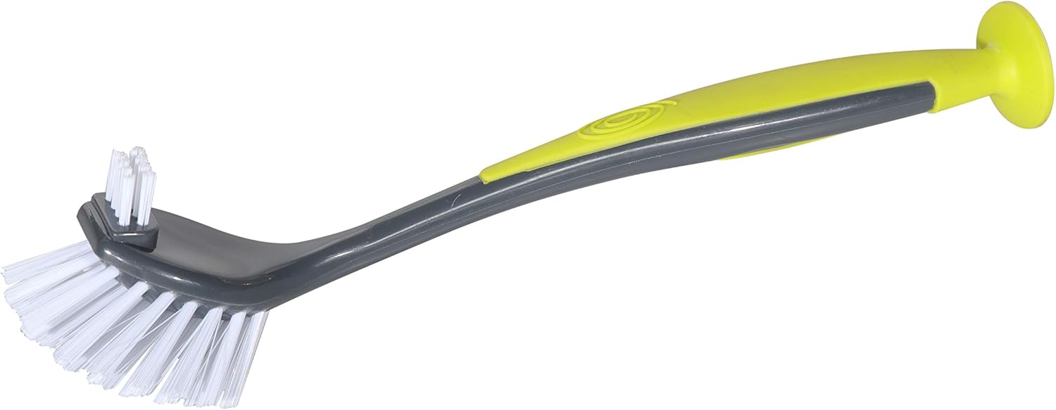 Royalford Long Handle Cleaning Brush1X72