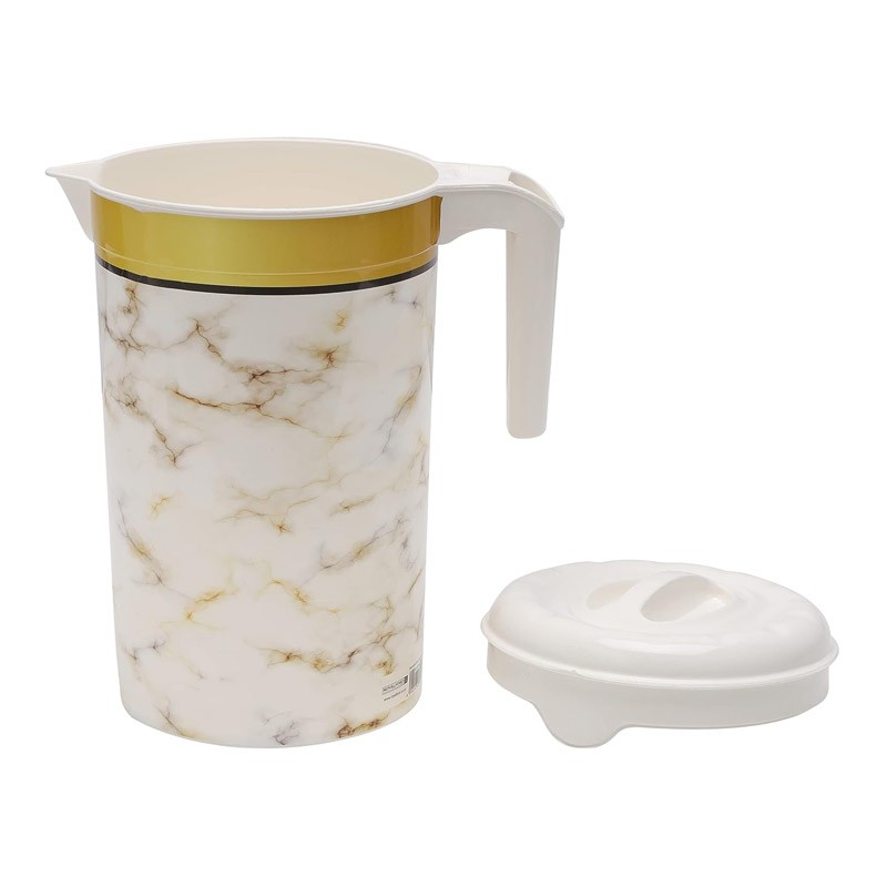 Royalford Water Jug With 4Pc Glass-2.0Ltr1X24