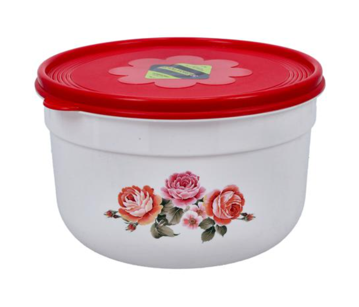 Royalford 3Ltr Round Air-Tight Storage Bowl1X60