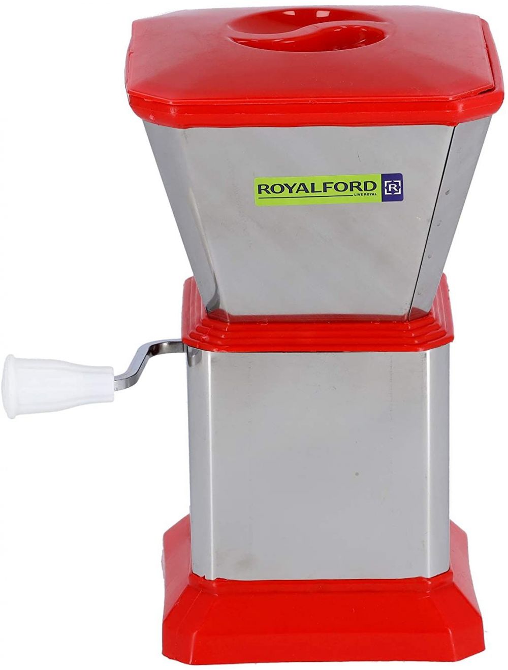 Royalford Chilly ,Nuts & Vegetable Grater1X60 Royalford Chilly ,Nuts & Vegetable Grater1X60