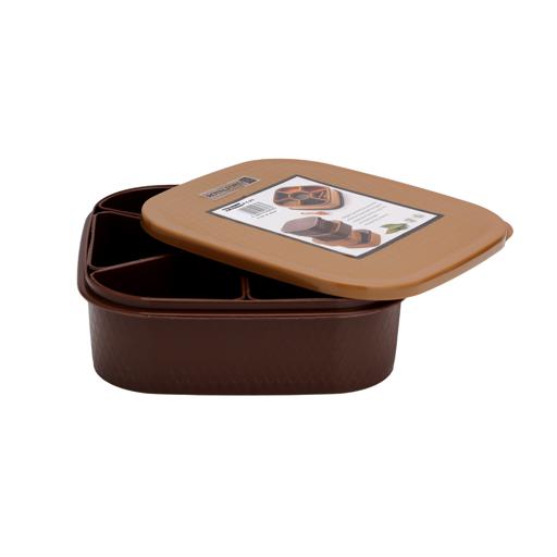 Royalford 7 Container Spice Box1X12