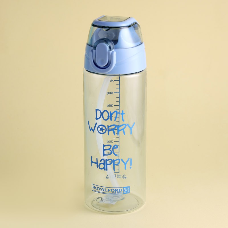 Royalford 600Ml Water Bottle1X60