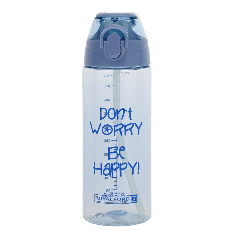 Royalford 600Ml Water Bottle1X60