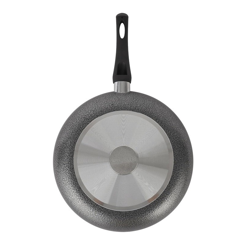 Royalford 20Cm Ns Frypan/Lid 1X8