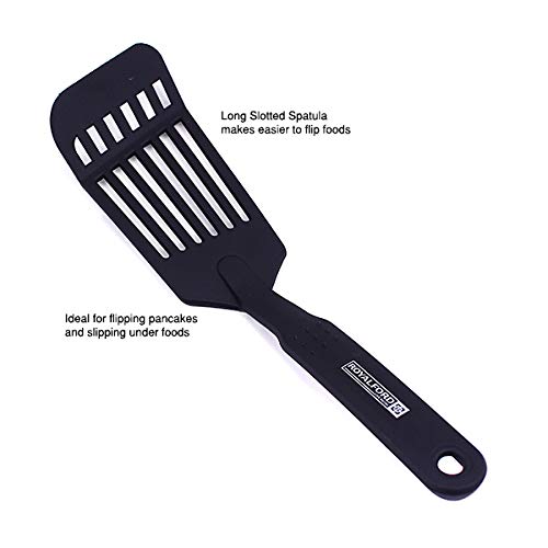Royalford Nylon Long Sltd Spatula 1X144