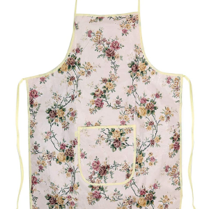 Royalford Vinyl Apron 76X58Cm1X100