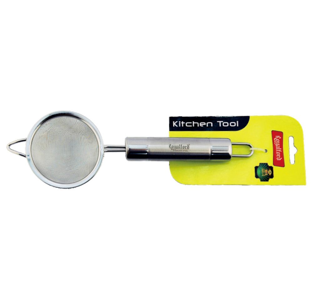 Royalford 6.5Cm Strainer 1X144