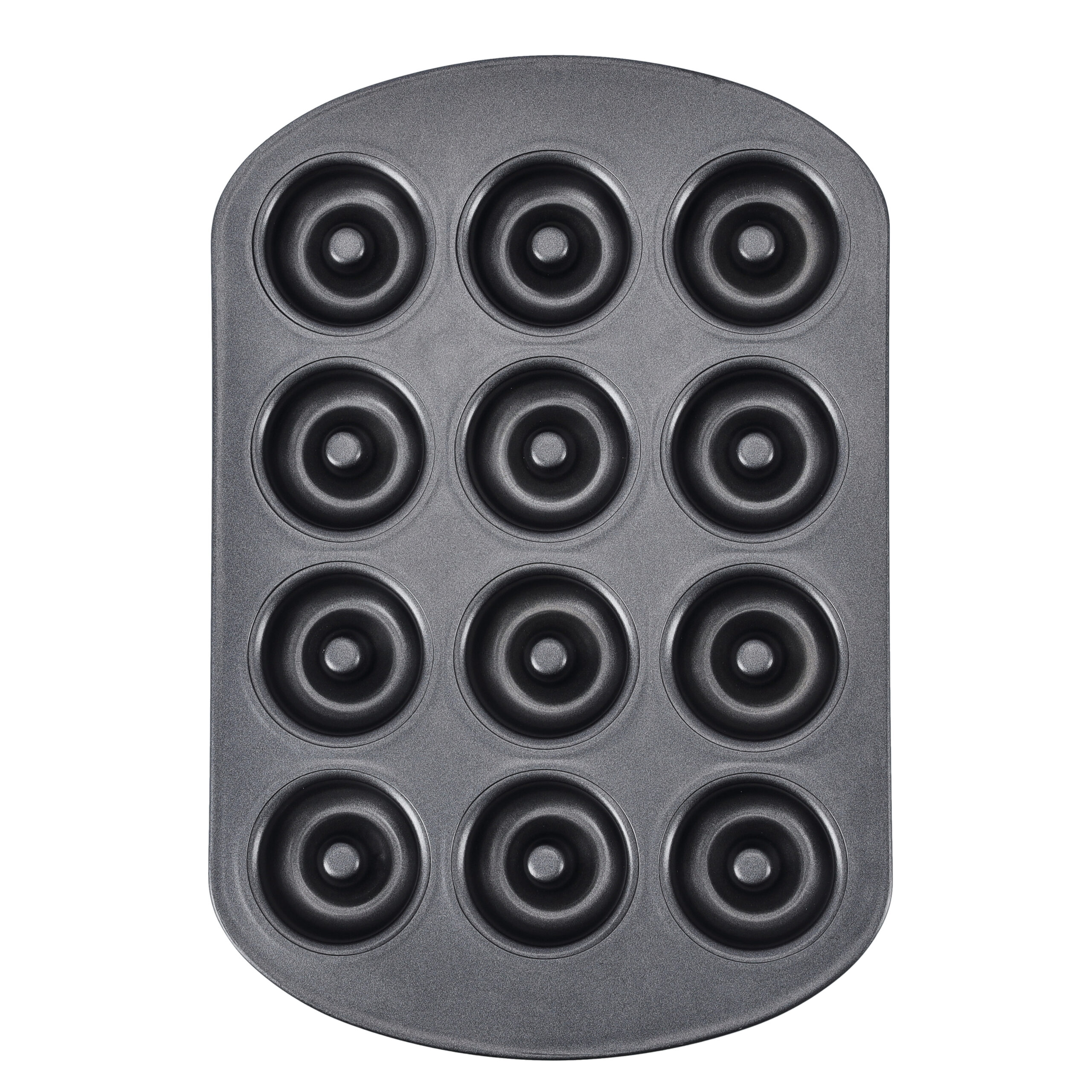 Royalford Dust Pan& Brush/Green+Grey 1X24