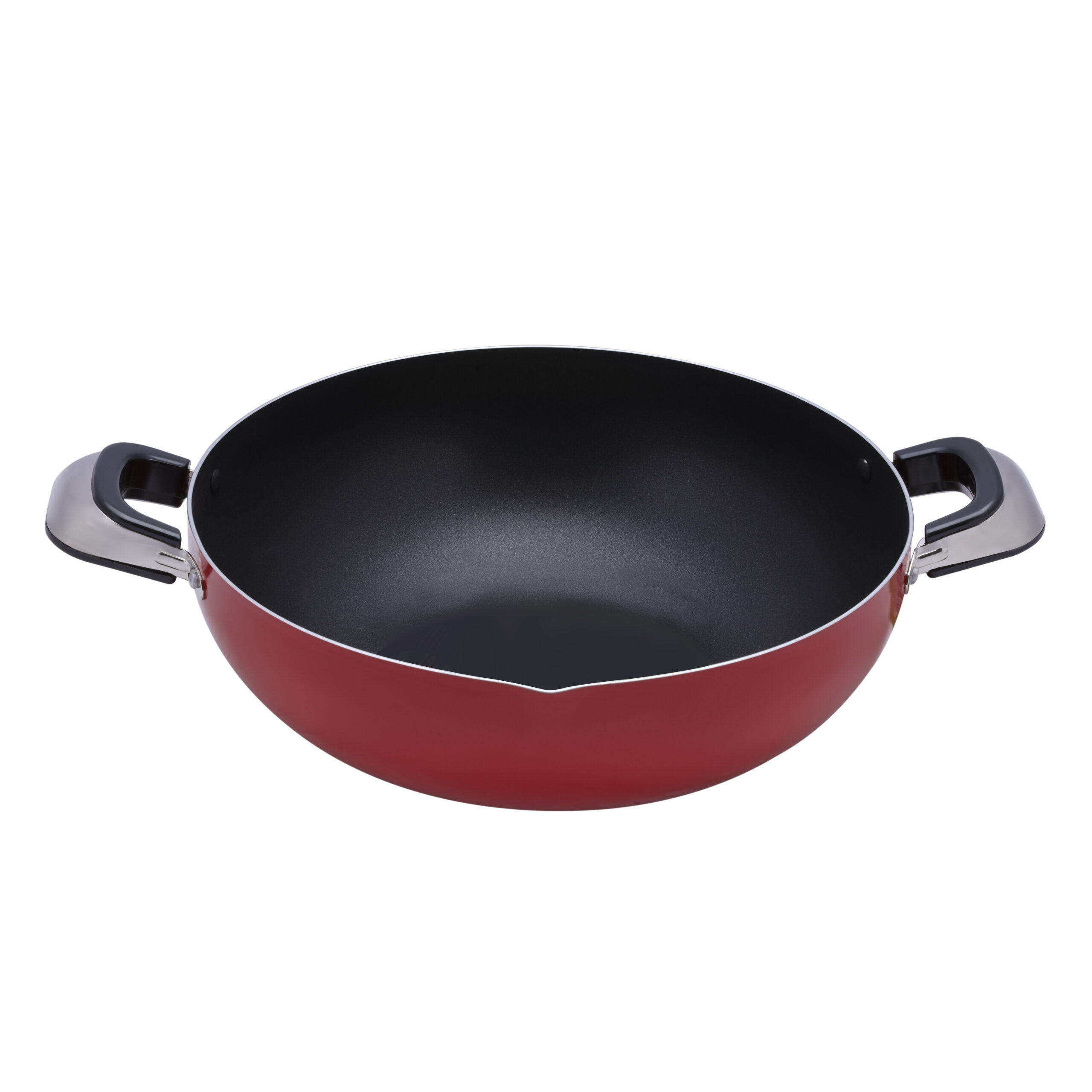 Royalford Non Stick Wok Pan 26 Cm 1X8