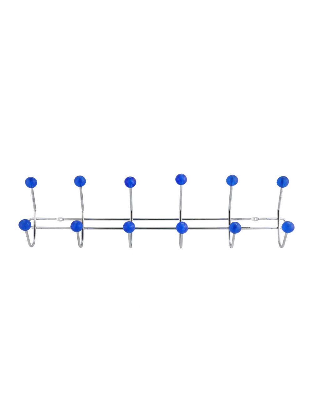 Royalford Metal Hanger W/6 Hooks 1X24