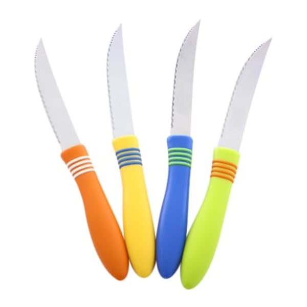 Royalford 12Pcs Fruit Knives 1X48 Royalford 12Pcs Fruit Knives 1X48