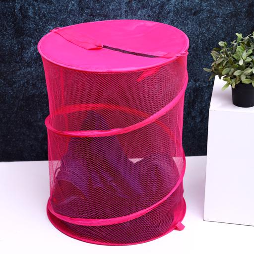 Royalford Cloth Hamper(Square) 1X24