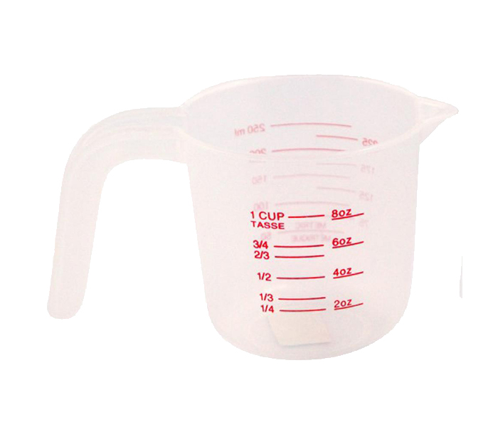 Royalford 300Ml Measuring Mug 1X180