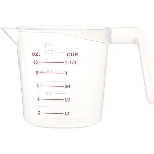 Royalford 300Ml Measuring Mug 1X180