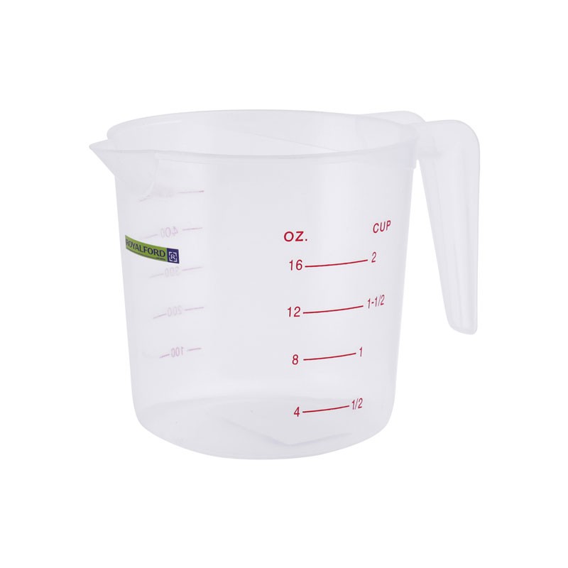 Royalford 500 Ml Measuring Mug 1X180
