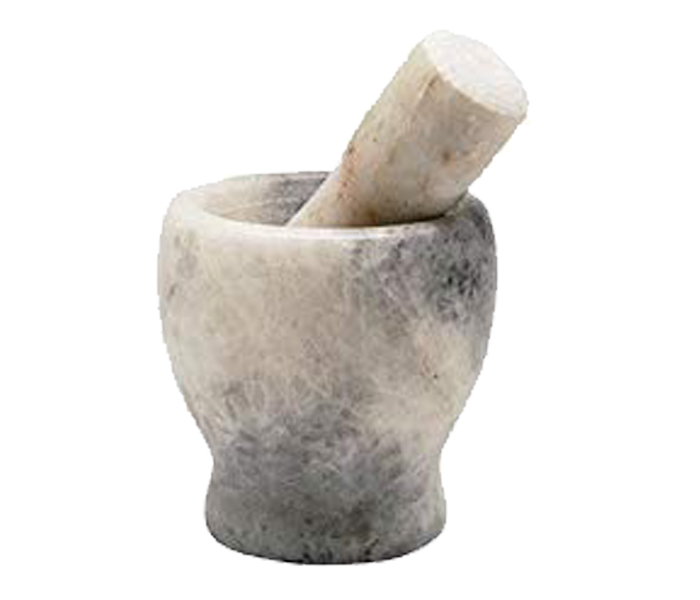 Royalford Marble Grinding Bowl1X20