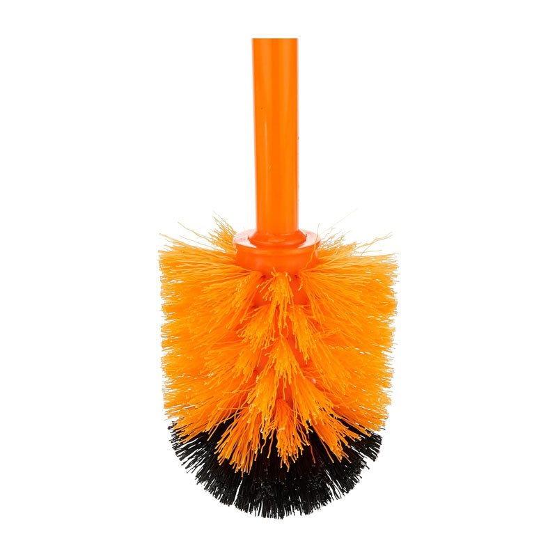 Royalford Cleaning Brush/Orange+Black1X48