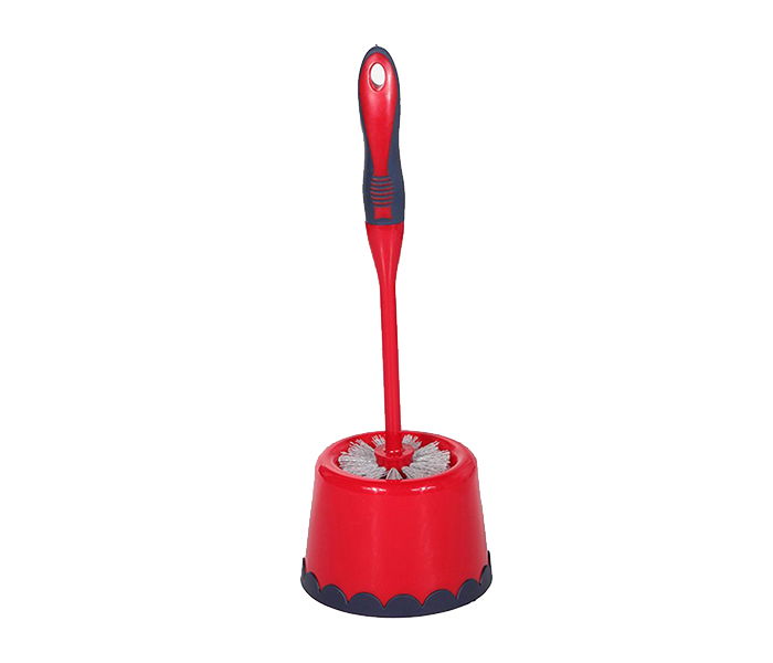 Royalford Toilet Brush(Red&Blue) 1X24