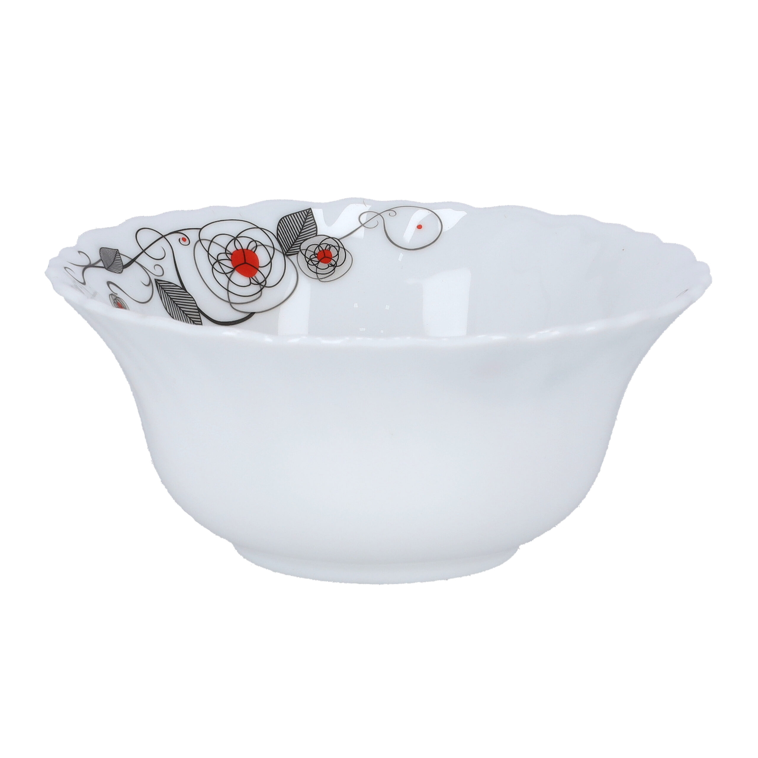 Royalford O/W Leafless Design Bowl 5