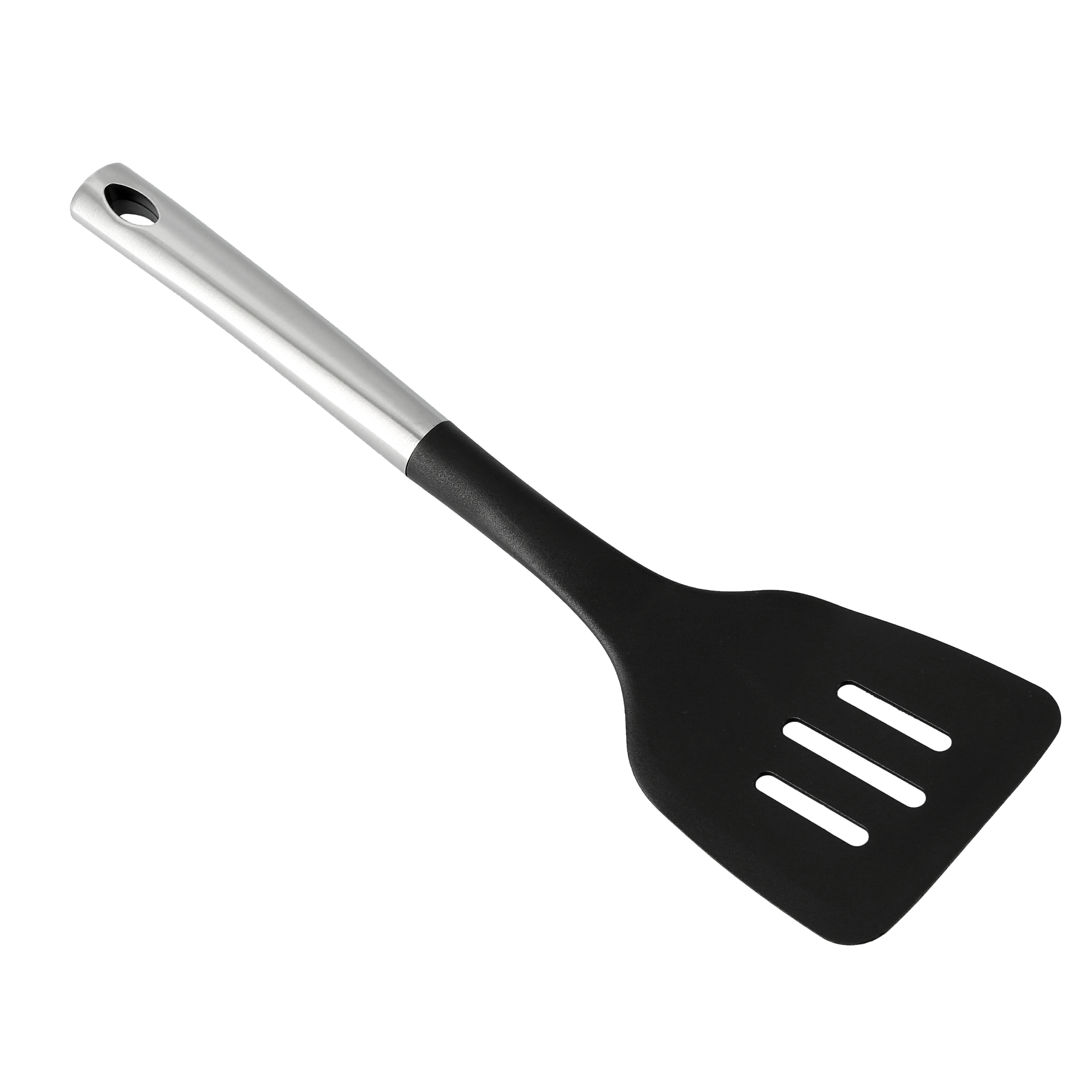 Royalford Nylon Slotted Turner/Steel Handle 1X144