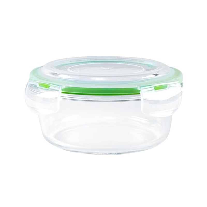 Royalford Brs Roundglassairtight Cotnr/950Ml 1X12