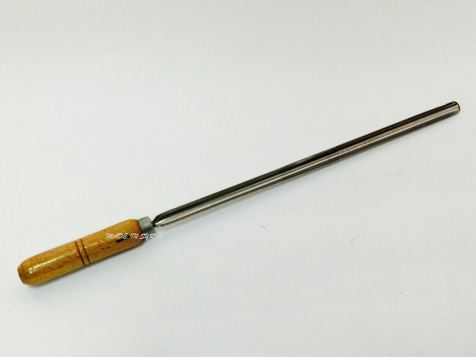 Royalford Ss Zucchini Corer 24.5X2.2 Cm 1X144