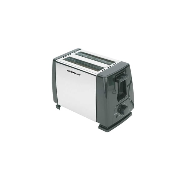 Olsenmark 2 Slice Bread Toster 1X12
