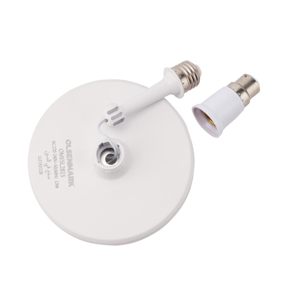 Olsenmark Multi-Angle Led Ufo Light 1X60