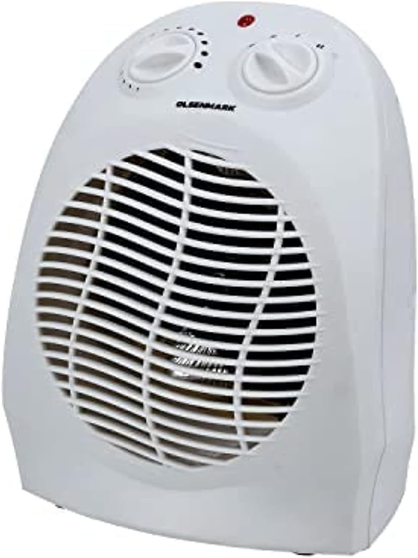 Olsenmark Fan Heater 1X6