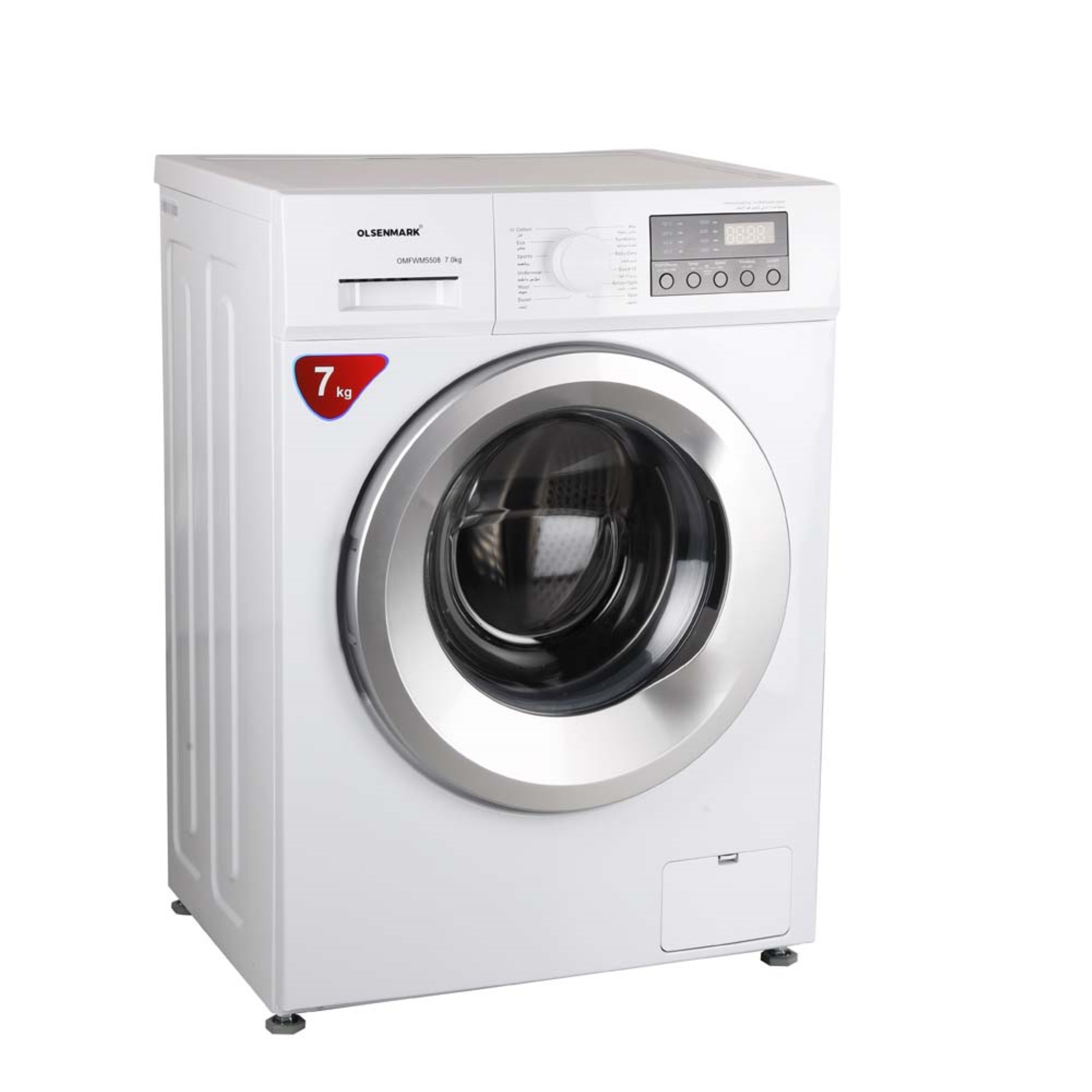 Olsenmark Fully Automatic Washing Machine1X1