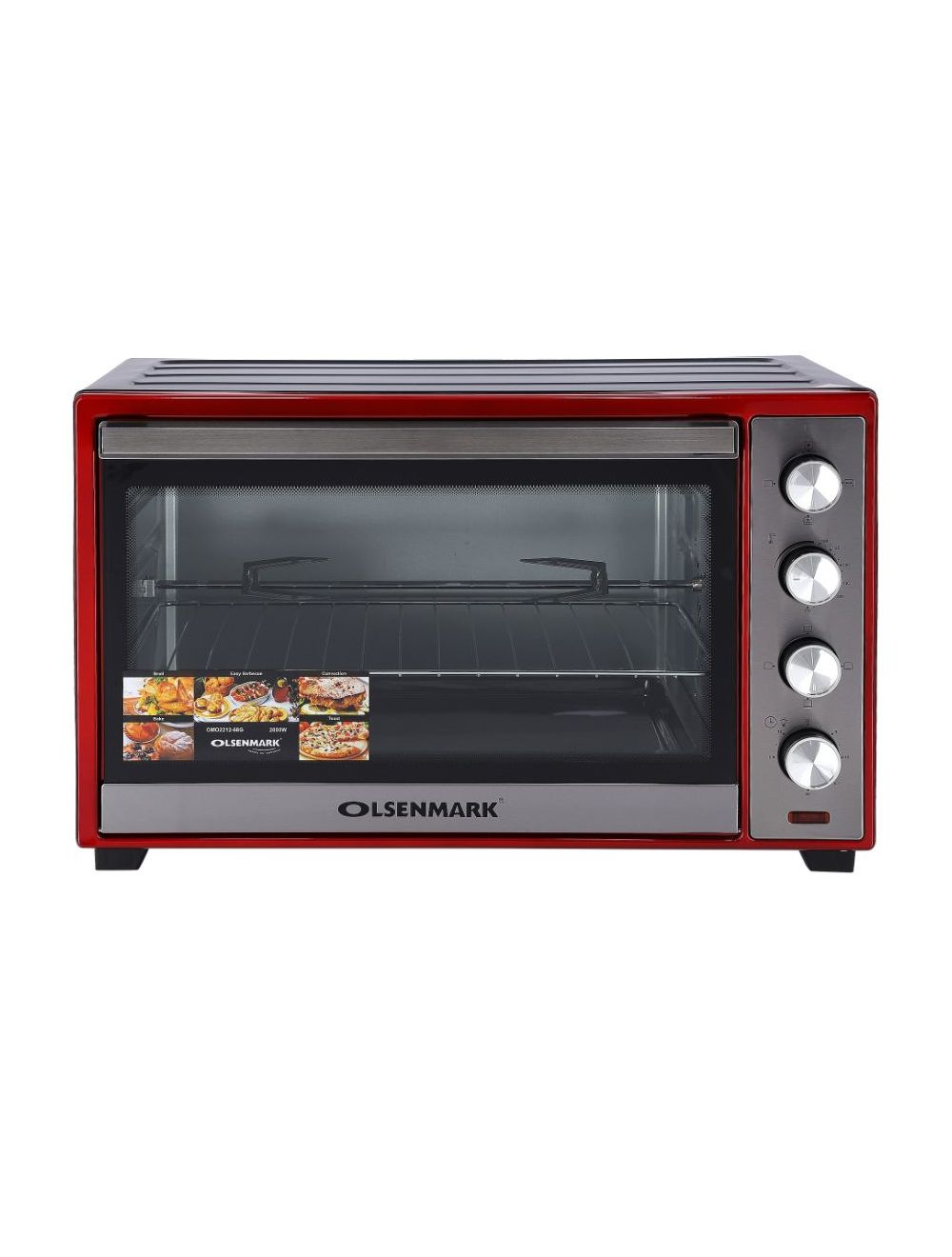 Olsenmark Electric Oven/Rotissri/Convecton/68L1X1