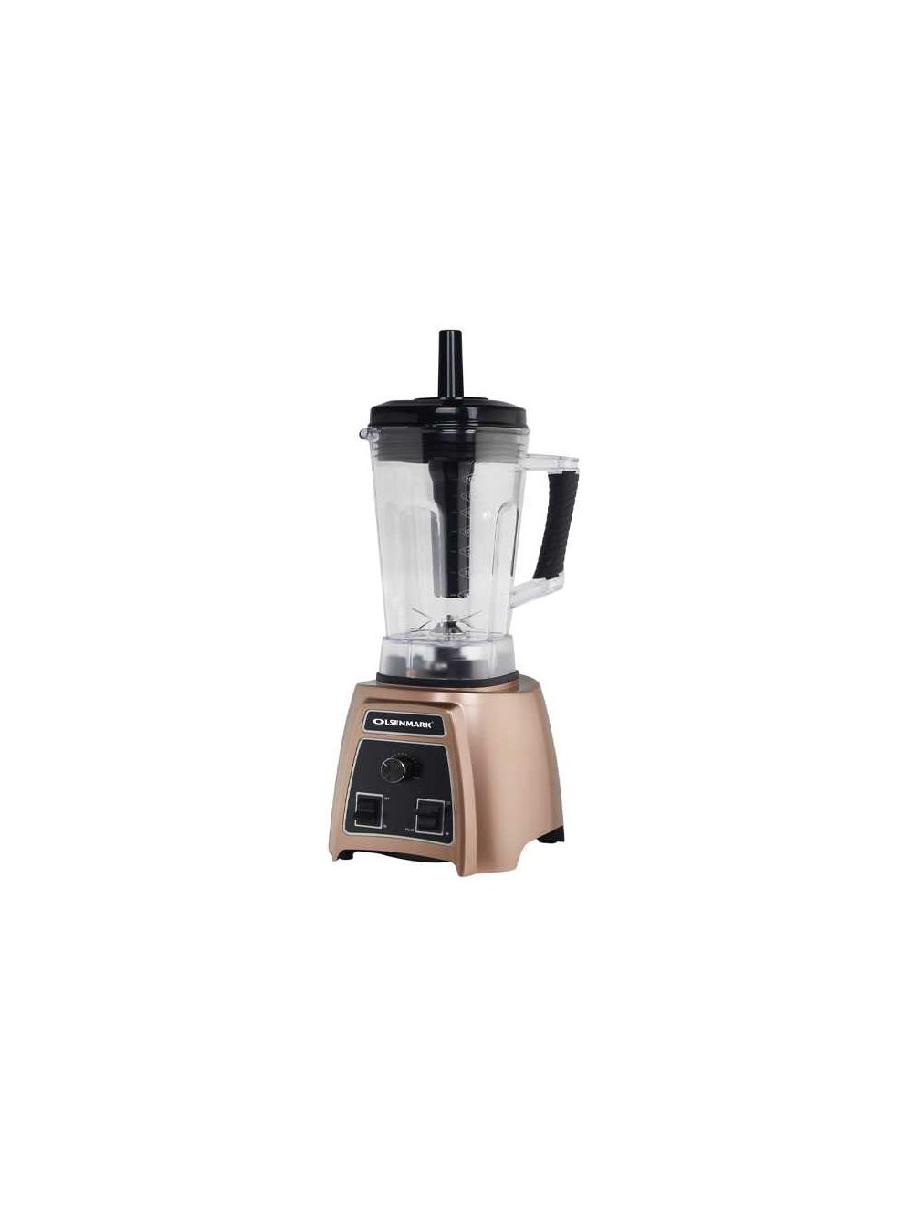 Olsenmark Heavy Duty Blender/Unbrk Jar/2L/1500W1X4