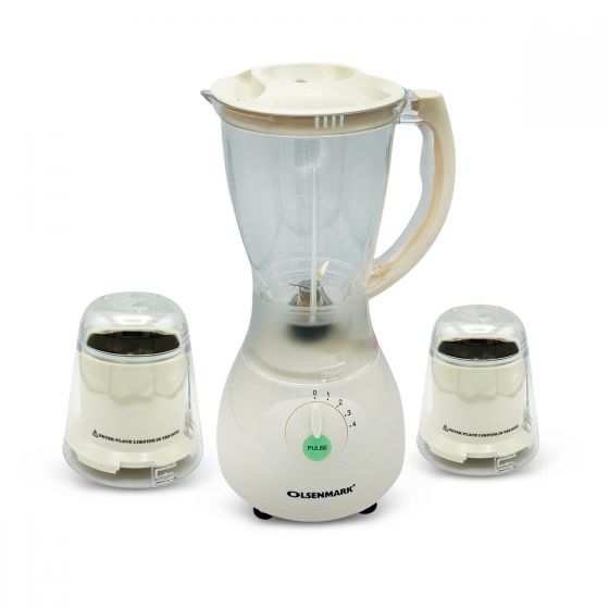 Olsenmark 3In1Blender/1.6L Jar 1X6