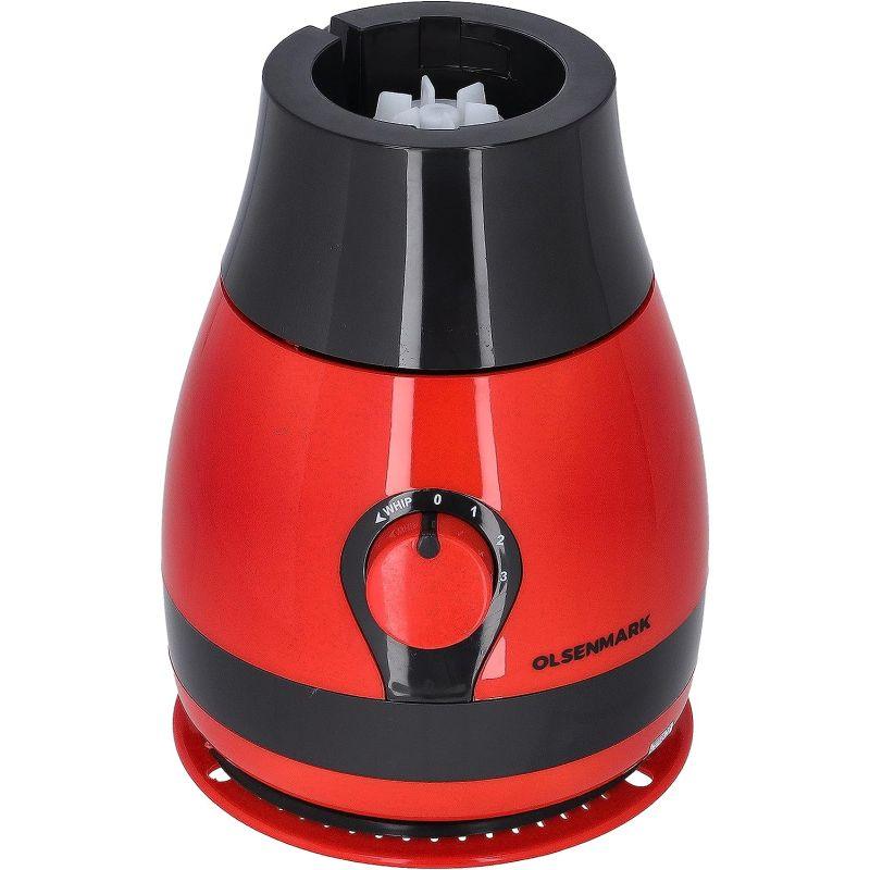 Olsenmark 3In1 Mixer Grinder 1200 W 1X4