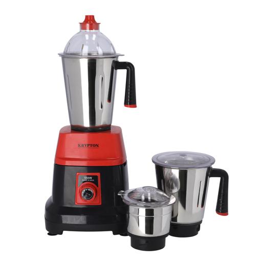 Olsenmark 3In1 Mixer Grinder 1200 W 1X4