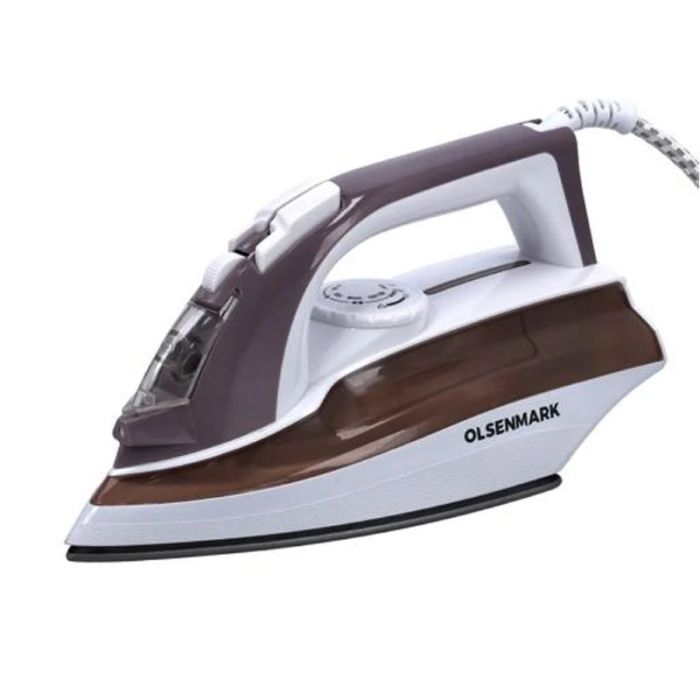 Olsenmark Steam Iron Corded&Cordless 2200W 1X8