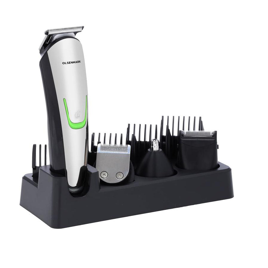 Olsenmark 9 In1 Grooming Kit Ss/Blade 1X20