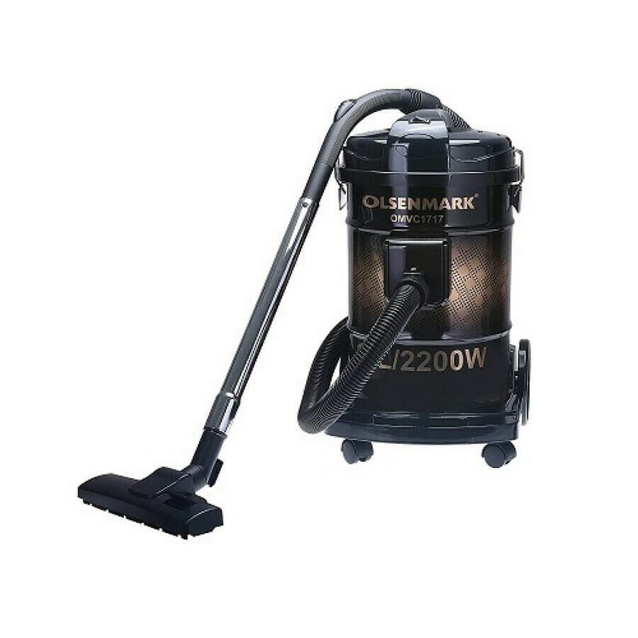 Olsenmark Cyclone Vacuum Cleaner 1X1