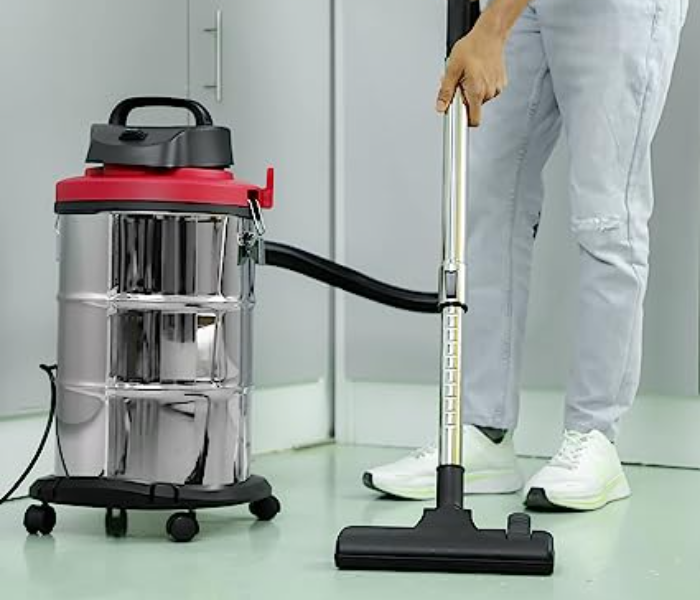 Olsenmark Wet&Dry Vacum Cleaner Ss Bdy/1500W 1X1