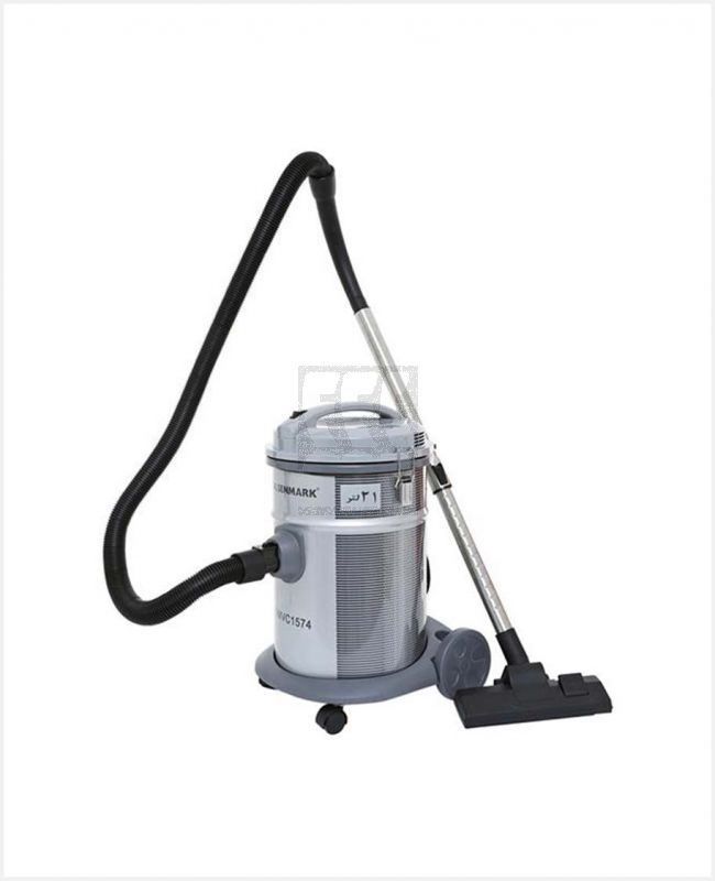 Olsenmark Wet&Dry Vacum Cleaner Ss Bdy/1500W 1X1