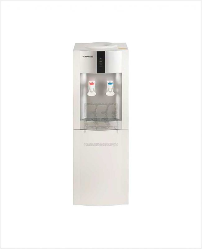 Olsenmark Hot &Cold Water Disp With Cabinet 1X1